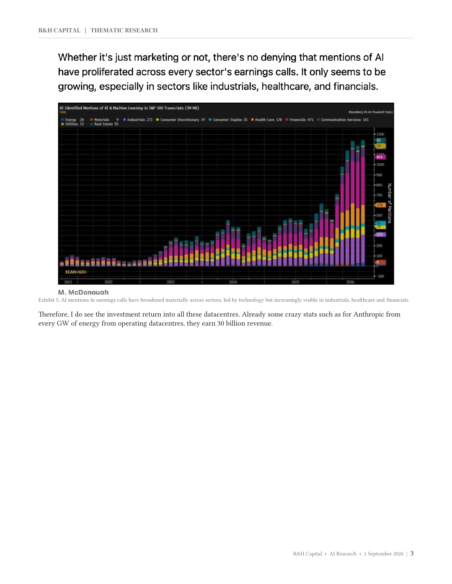 AI Investment Return Hyperscalers and Positioning - Page 3