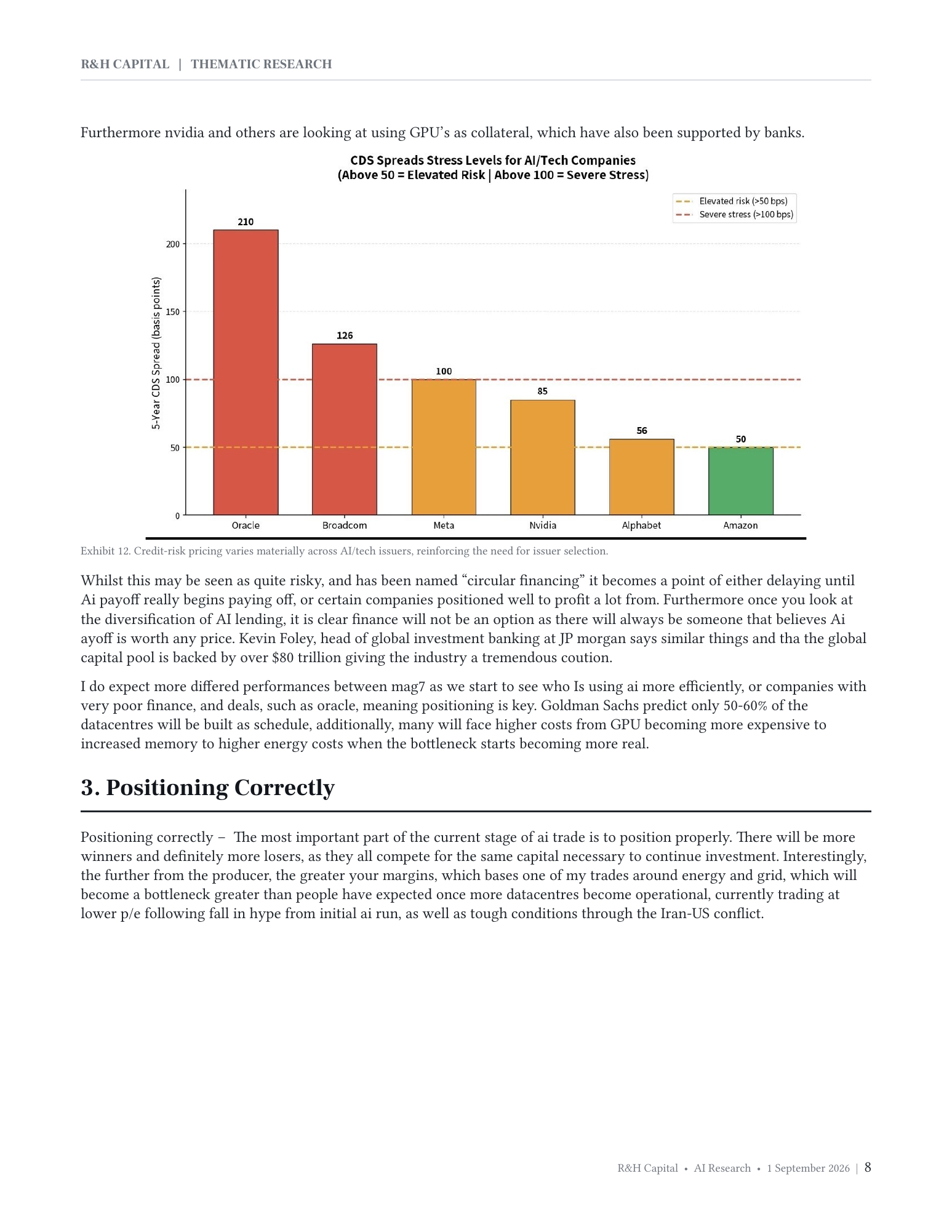 AI Investment Return Hyperscalers and Positioning - Page 8